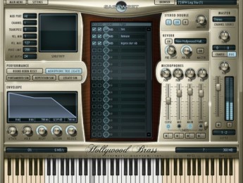 EastWest Hollywood Brass disponible