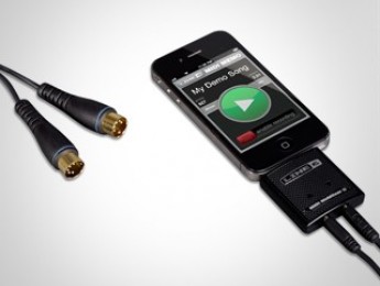 Segunda versión de Line 6 MIDI Mobilizer