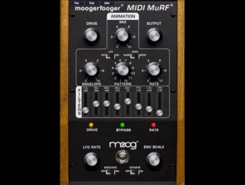 Moog lanza VST MuRF Controller gratis