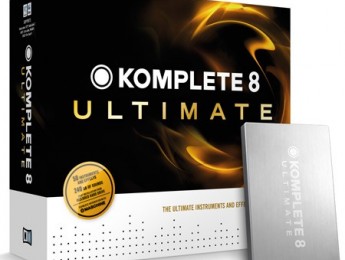 Komplete 8 ya es oficial