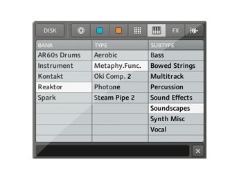 Maschine 1.7 disponible en septiembre, con integración de presets de Komplete