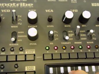Monotribe tiene salida MIDI escondida