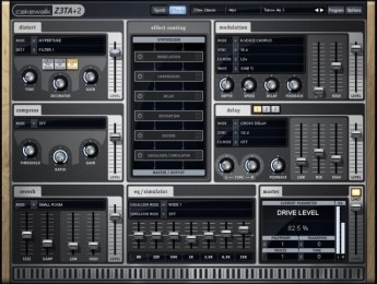 Z3ta+ 2 disponible