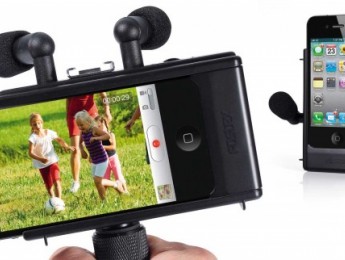 Fostex AR-4i, una interfaz de audio para el iPhone