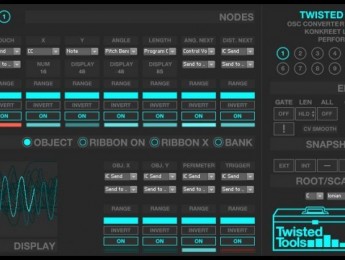 Twisted KP, Konkreet Performer alcanza nuevos límites