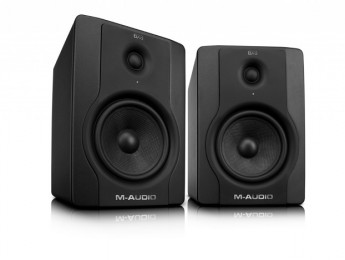 M-Audio anuncia los monitores BX8 D2 y BX5 D2