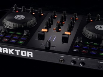 Native Instruments anuncia Traktor Kontrol S2