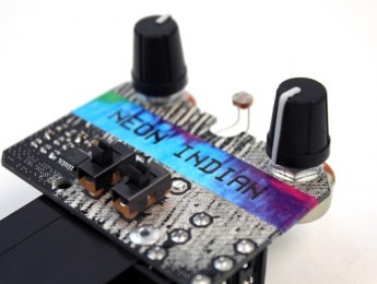 PAL198X, el nuevo sinte miniatura de Bleep Labs