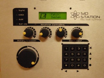 El fin de SidStation