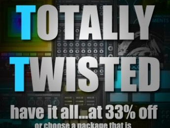 Twisted Tools anuncia descuentos y nuevo multiefectos para Reaktor