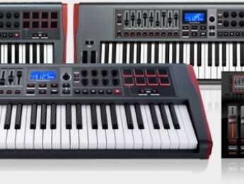 Novation anuncia los controladores Impulse y presenta Automap 4