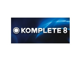 Ya está disponible Komplete 8