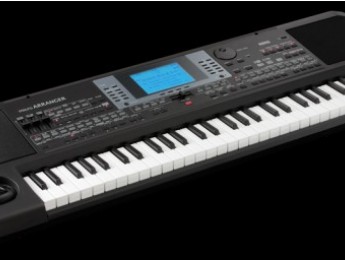 Nuevo teclado microARRANGER de Korg