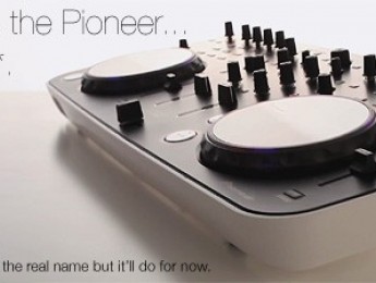 Así es el nuevo controlador de Pioneer