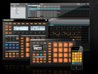 Maschine se crece: nueva versión, nuevo modelo Mikro y nueva aplicación para iPhone
