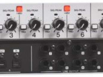 UR824 y UR28M, dos nuevas interfaces de Steinberg