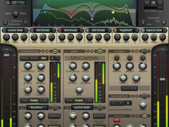 DNR lanza MixControl Pro