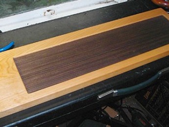 Madrona Labs Soundplane, un controlador MIDI sensible a la presión