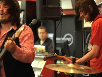 La evolución de la música en tres minutos