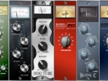 McDSP v5 llega a Windows y Lion