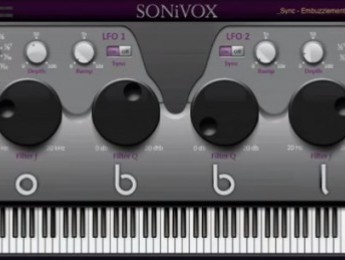 SONiVOX lanza Wobble