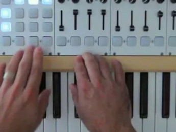 STS9 y el sistema de control MIDI modular de Livid Instruments