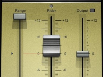 Waves Bass Rider, nivelación automática de graves en la mezcla