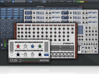 Actualización del estudio virtual Synapse Orion