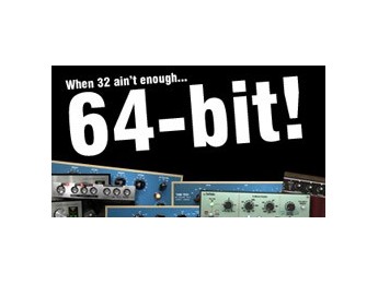 Todos los plugins de Softube ahora compatibles con sistemas a 64-Bit