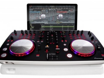 Nuevo controlador DDJ-ERGO-V de Pioneer