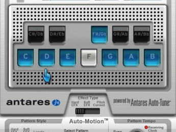 Segunda versión de Auto-Tune EFX