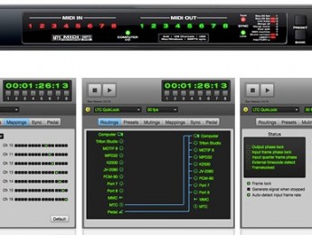 MOTU relanza el MIDI Express XT "por demanda popular"