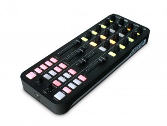 Xone:K2, nuevo controlador de Allen & Heath