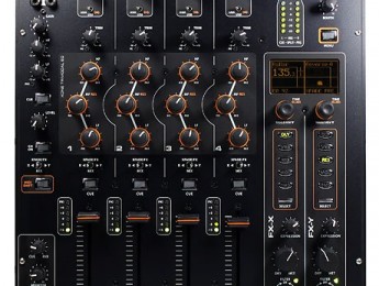 Nuevo mixer Xone:DB2 de Allen & Heath
