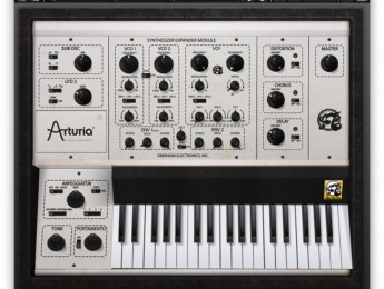 Oberheim SEM V, nuevo sinte virtual de Arturia