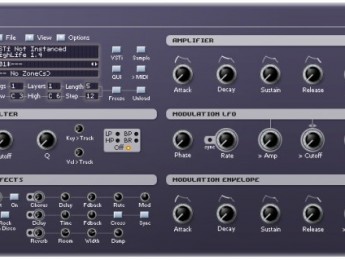 Sampler gratuito DiscoDSP HighLife para Mac en fase beta