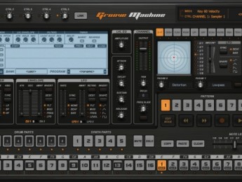 Image-Line lanza Groove Machine