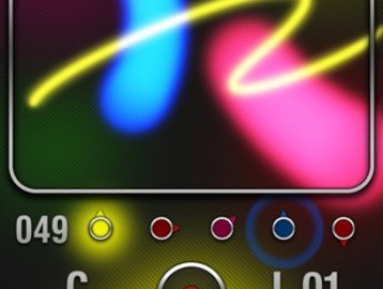 Korg iKaossilator disponible para iPhone