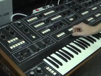 Un apunte sobre el Elka Synthex y Jarre