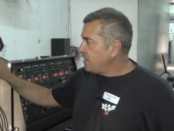 Sintes de Moog, Mos-Lab, ARP, Oberheim, Octave y Roland