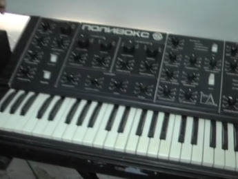 Sintes soviéticos y una historia de Chernóbil