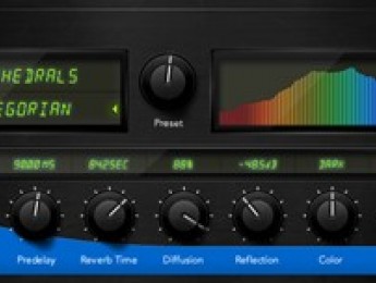 Nuevo plugin MPX Native Reverb de Lexicon