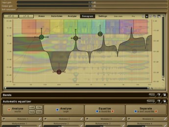 MeldaProduction lanza dos nuevos ecualizadores dinámicos