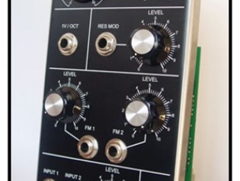 Corsynth, nuevo fabricante español de módulos analógicos