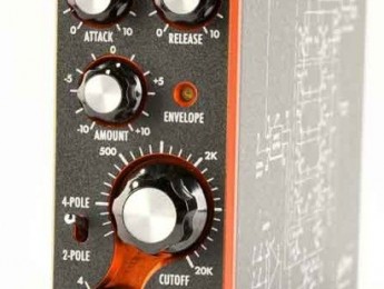 Moog presenta The Ladder, su primer módulo serie 500