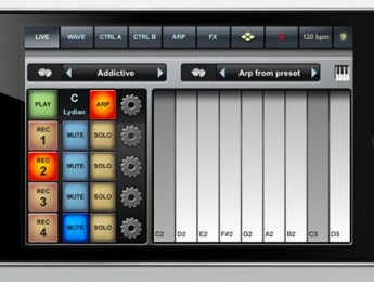 Addictive microSynth, nuevo sinte de VirSyn para iPhone