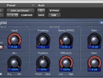 Eventide anuncia plugins nativos
