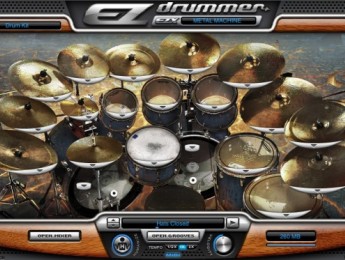 Noviembre, el mes del metal en Toontrack