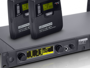 LD Systems MAUI y WIN 42