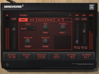 Overloud lanza Breverb 2